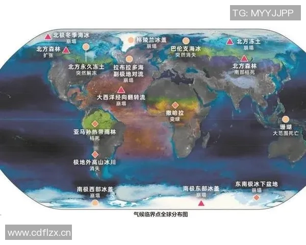 全球气候变化加剧 各国应对政策深度调整应对挑战